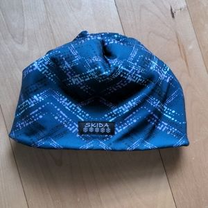 Skida alpine hat.